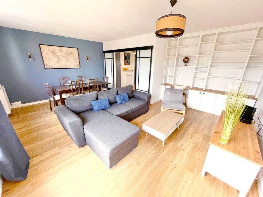 Grand Appartement Neuf F5 100M2 Avec Balcon روان المظهر الخارجي الصورة
